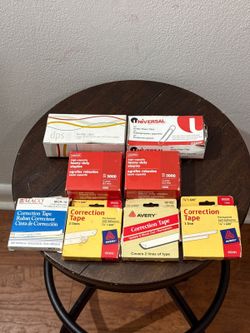 Mix Office supplies