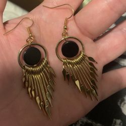 Dangly Ear Rings