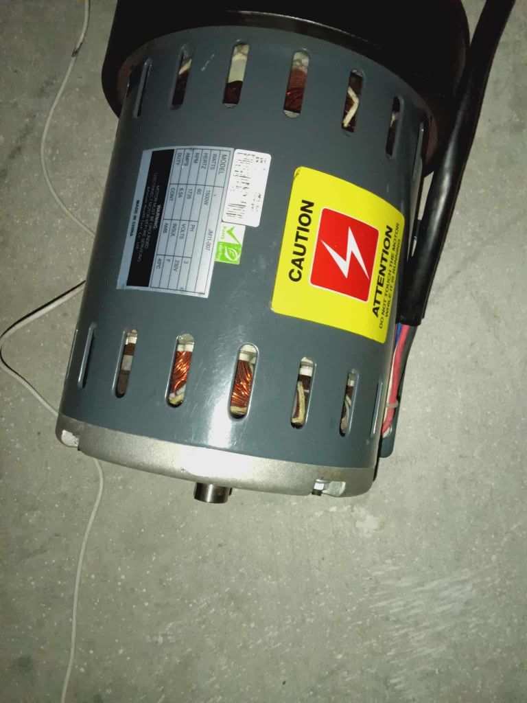 Treadmill Motor
