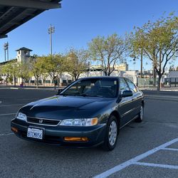 1996 Honda Accord
