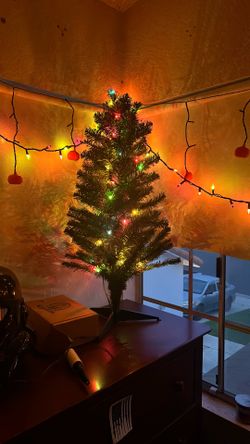 Small Christmas Tree