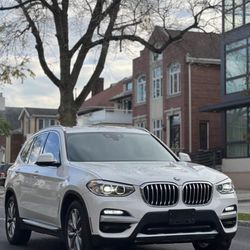 2018 BMW X3 XDrive30I Sport Utility 4D