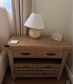 Night Stands with Storage