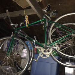 Raleigh Road Bike