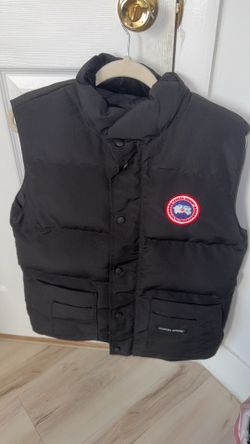 Canada Goose Vest