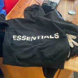 Essentials Hoodie 