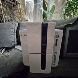 Evolis Card Printer