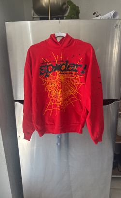 Sp5der Hoodie MEDIUM