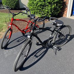 Sun Bicycles - 2 Bikes