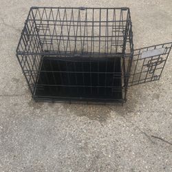 Metal Travel Cage