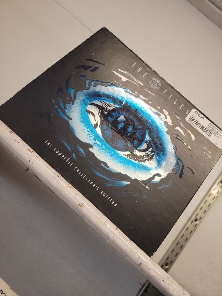 The X Files Complete Collectors Edition