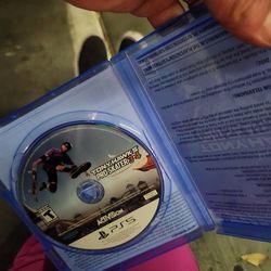 Tiny Hawks Pro Skater 3 and 4 for ps5