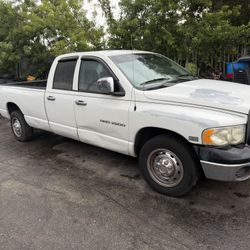 2005 Dodge Ram 2500