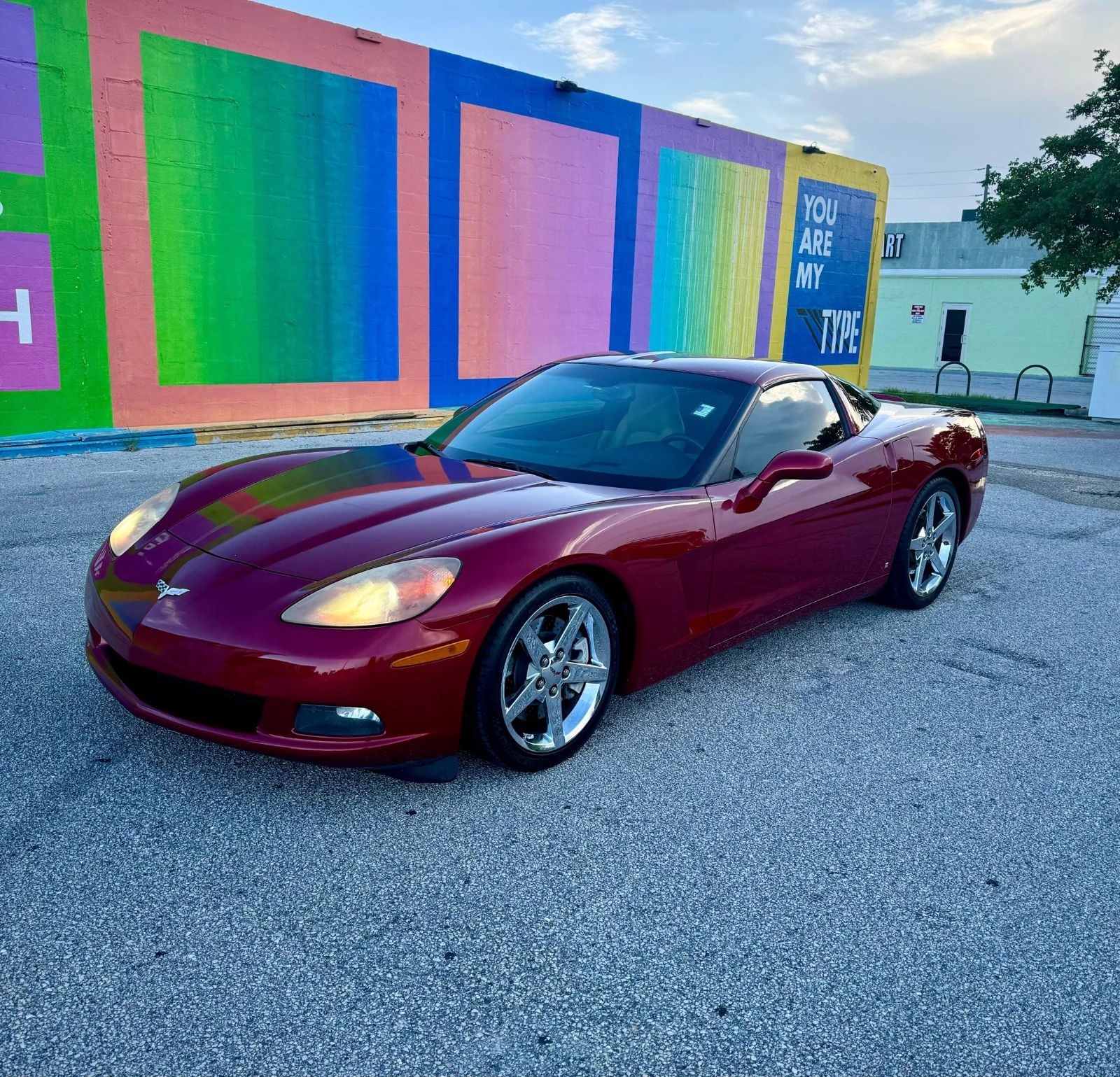2008 Chevrolet Corvette