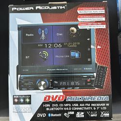 Power Acoustic Stereo