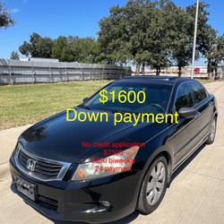 2008 Honda Accord 