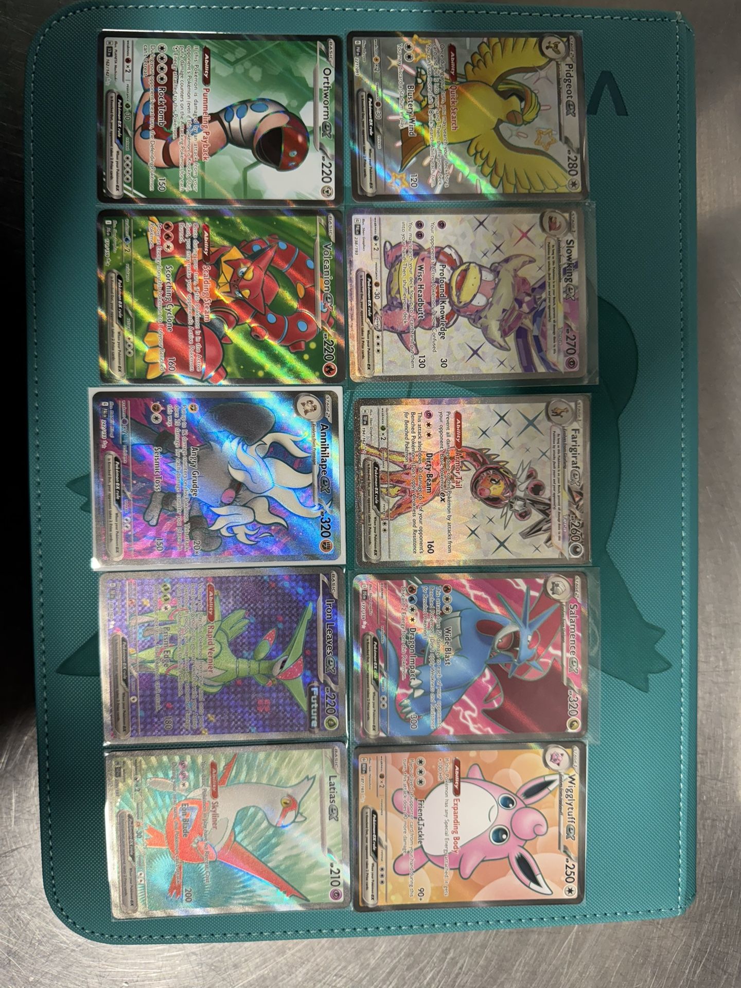 Pokemon Cards Lot - EX