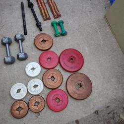 WEIGHTS