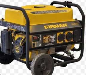 Firman 3550/4550 ($250 OBO)