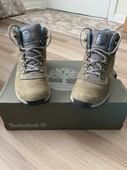 Timberland Hiking Boots Size 7.5