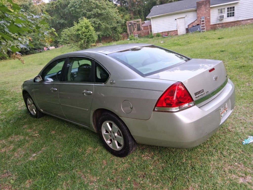 2007 Chevrolet Impala