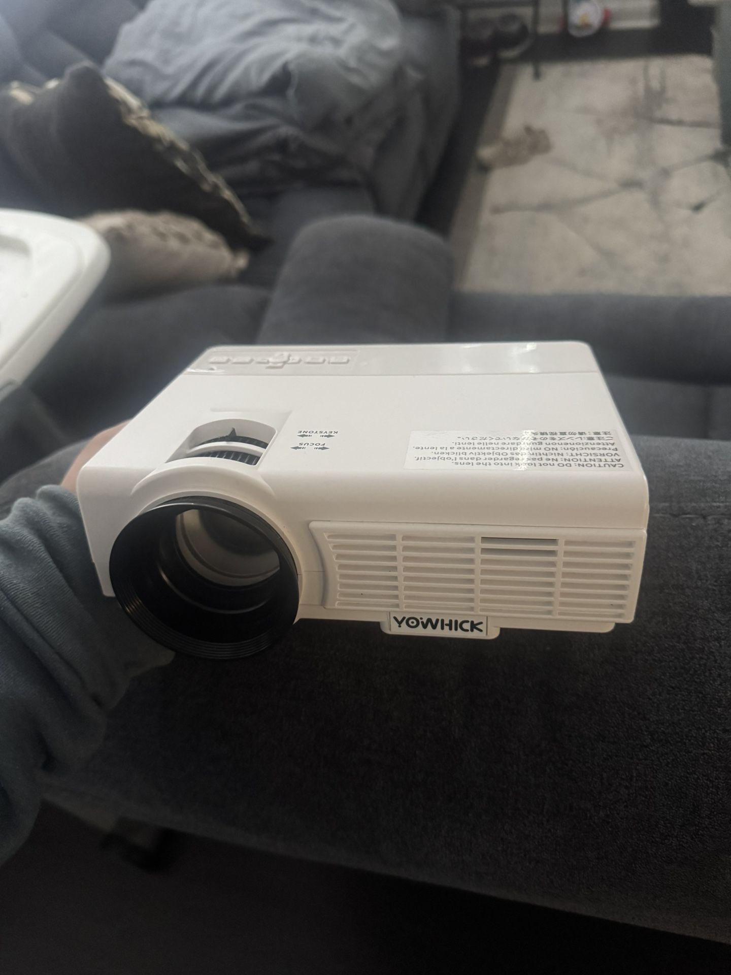 1080 Projector