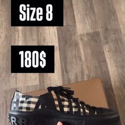 Burberry Shoes