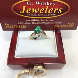 14 Kt Real Gold ,not Plated Ring