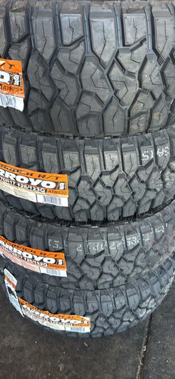 285/70/17 arroyo tamarock RT🔥