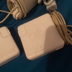 Apple Mac Book Chargers 