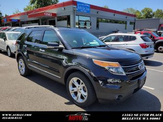 2011 Ford Explorer