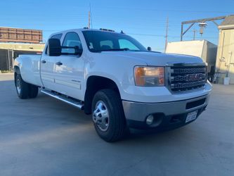 2014 GMC SIERRA 3500 SLE 4x4
