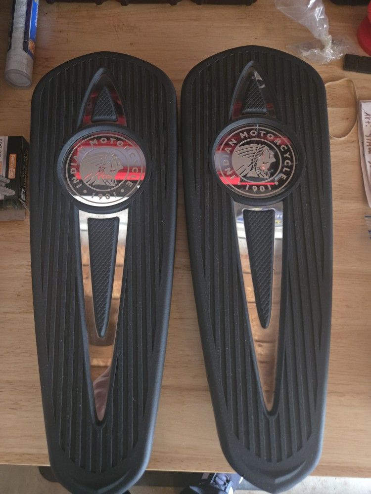 Indian springfield floor boards