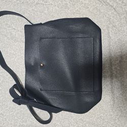 Navy Blue Ulta Purse