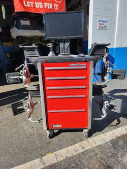 Alignment Machine - Maquina De Alineación