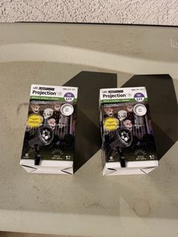 Illuminating skull lights