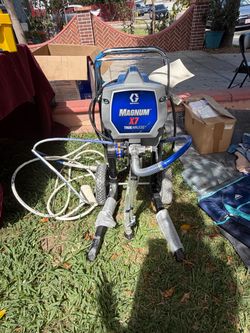 Graco magnum x7 tru airless paintsprayer