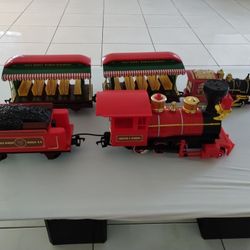 Walt Disney World Resort Parks Railroad Train - Walter E. Disney Engine