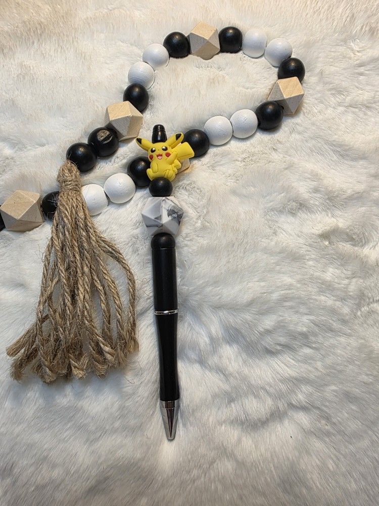 Handmade Beaded Pen