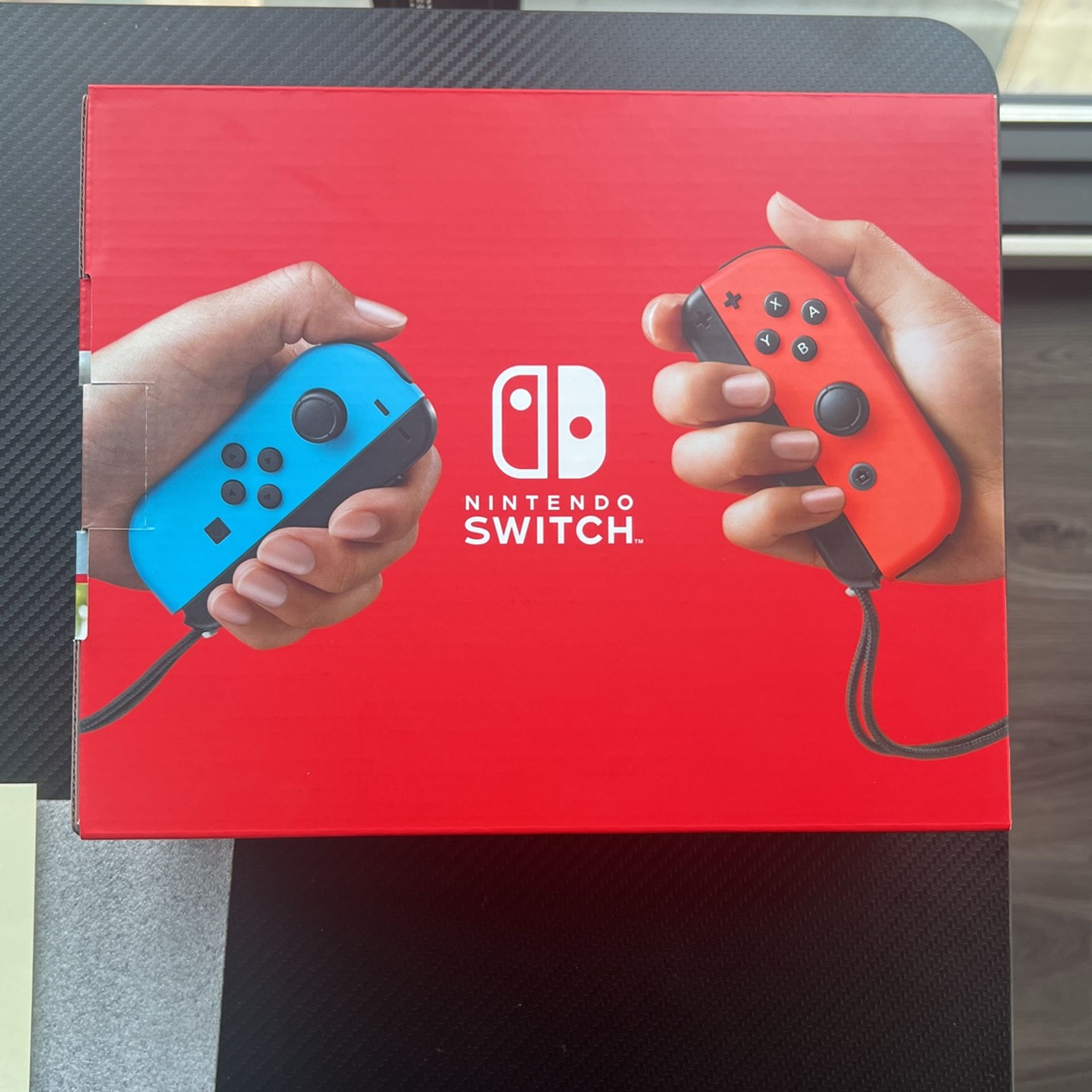 Nintendo Switch - Never Used