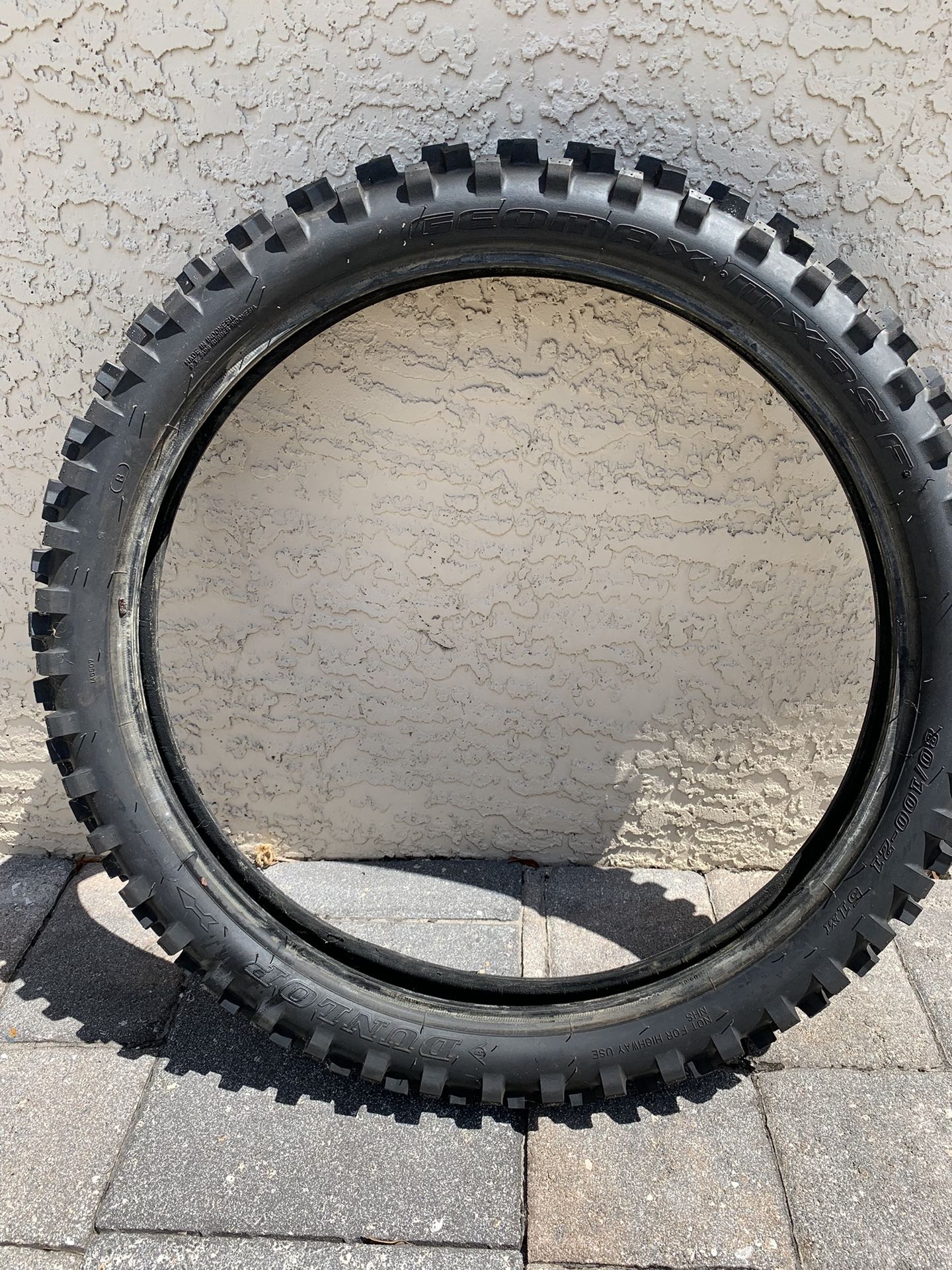 Dirt Bike Front Tires