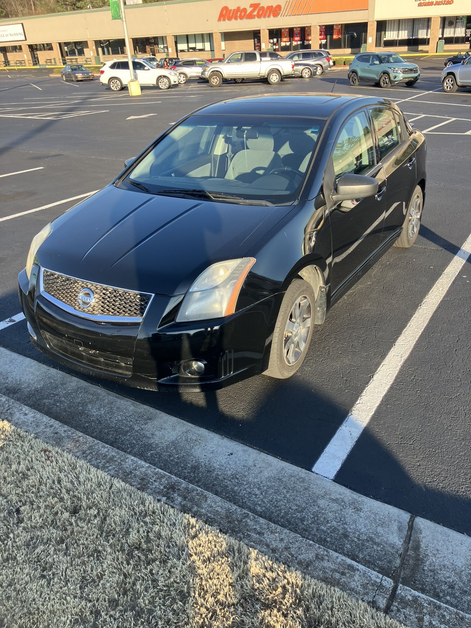 2012 Nissan Sentra