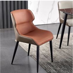 Dining Chairs Dining Chairs Nordic Light Luxury Kitchen Chair 2 Padded Chairs