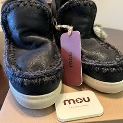 Mou Eskimo Ankle boots Sneaker 
