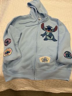 Disney Stitch Hoodie