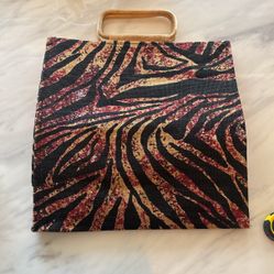 Boho Tote Bag