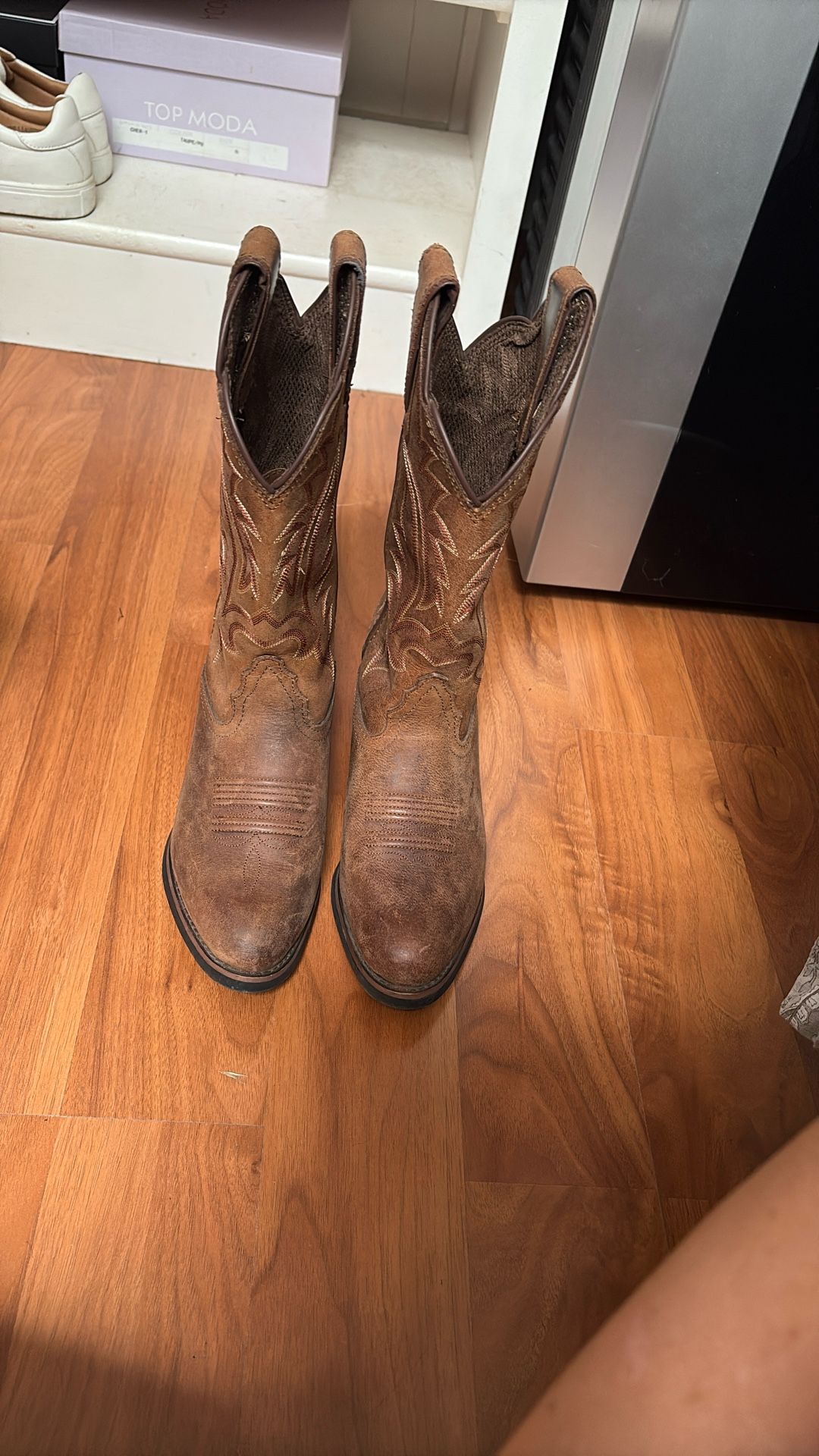 Cowgirl Boots