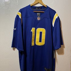 Chargers Jersey 
