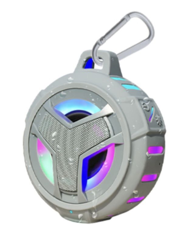 EBODA Shower Bluetooth Speaker, New
