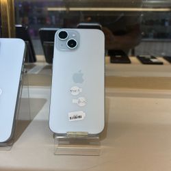 iPhone 15 Unlocked To All Carries 